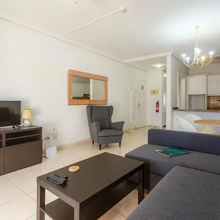 Lovely 1 Bed, Chayofa, Near Cristianos - 1 Bed, Wi-fi, Terrace, Pool! Arona (Tenerife)