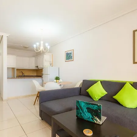 Appartement Lovely 1 Bed, Chayofa, Near Cristianos - 1 Bed, Wi-fi, Terrace, Pool! Arona (Tenerife)